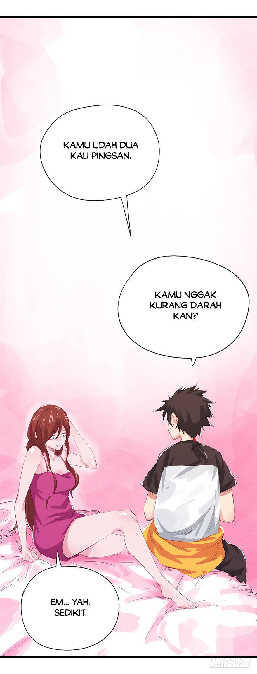 Tower into the Clouds Chapter 12 Bahasa Indonesia