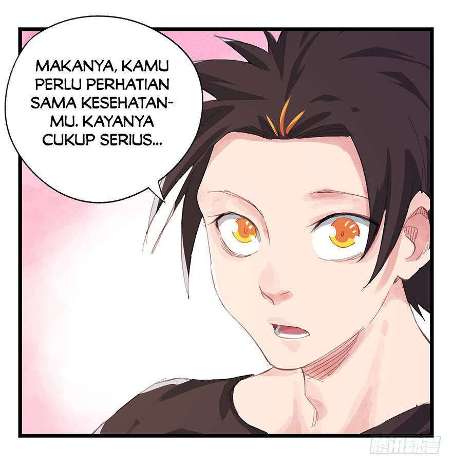 Tower into the Clouds Chapter 12 Bahasa Indonesia