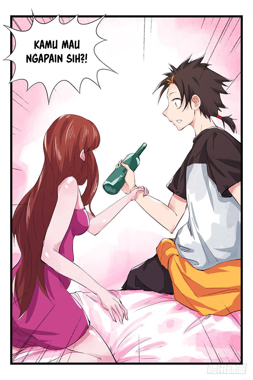 Tower into the Clouds Chapter 12 Bahasa Indonesia