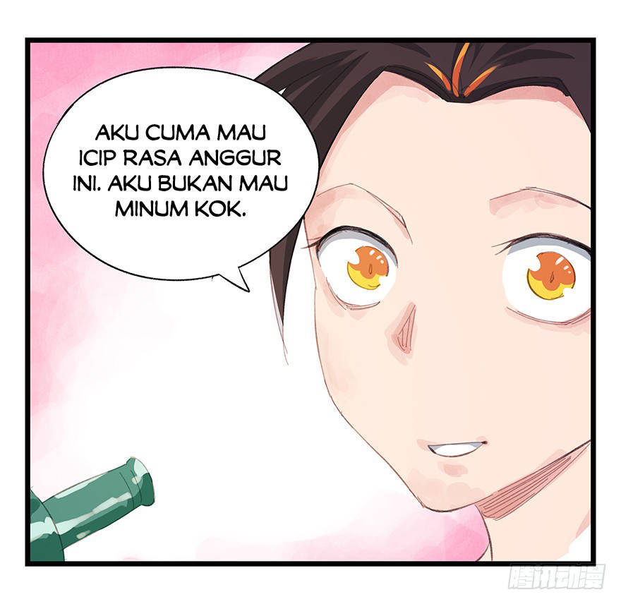 Tower into the Clouds Chapter 12 Bahasa Indonesia