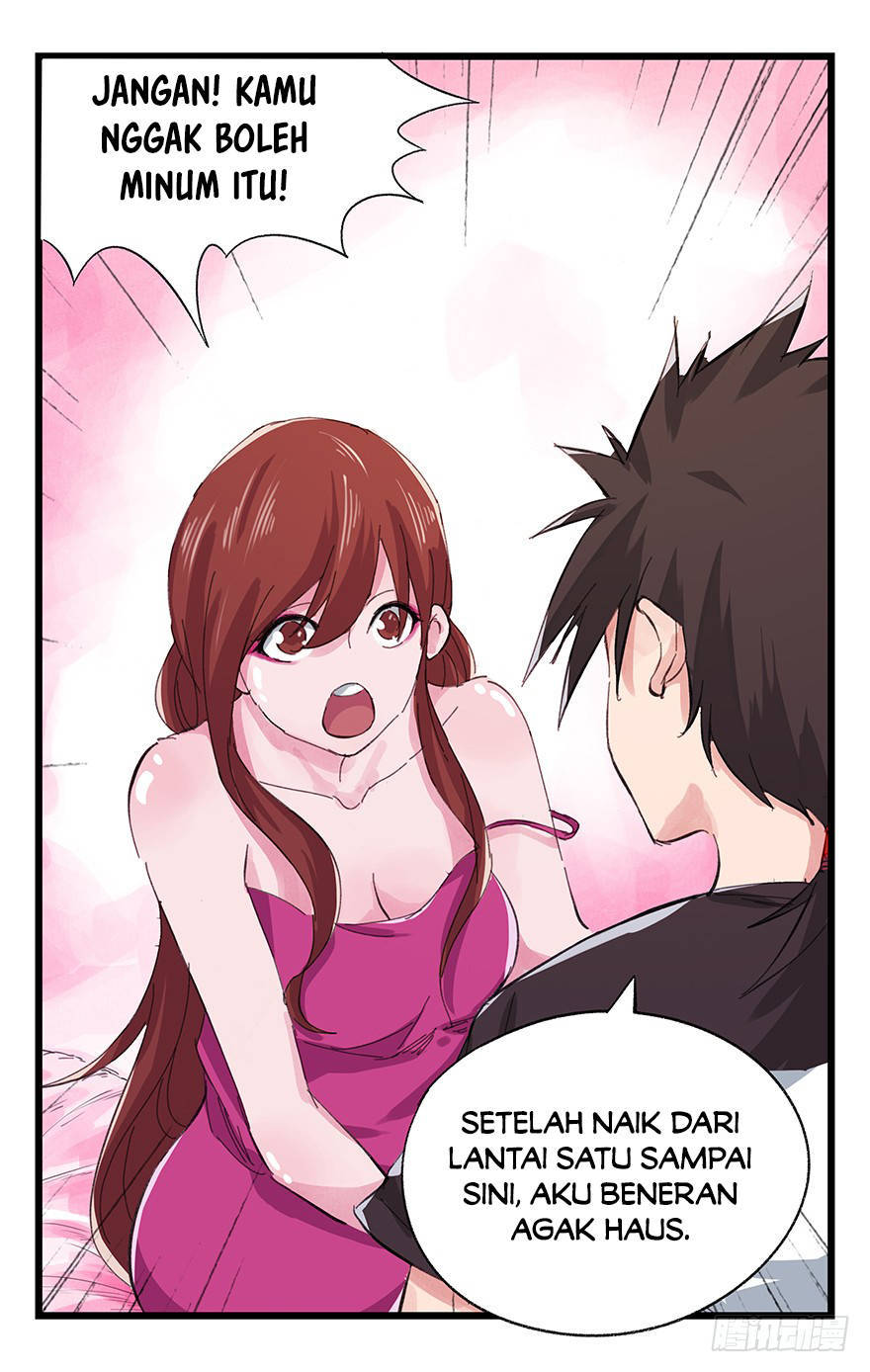 Tower into the Clouds Chapter 12 Bahasa Indonesia