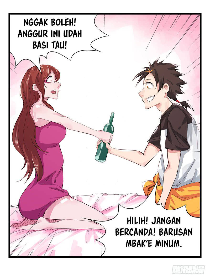 Tower into the Clouds Chapter 12 Bahasa Indonesia