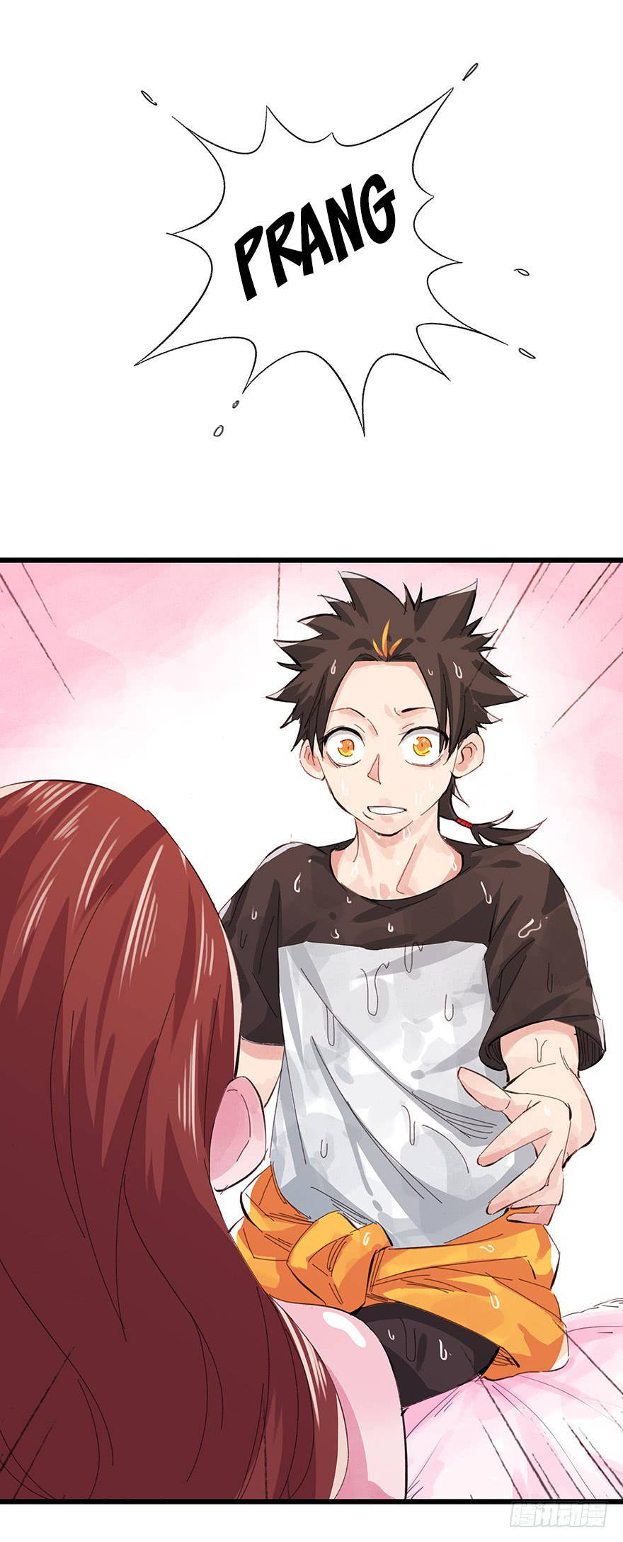 Tower into the Clouds Chapter 12 Bahasa Indonesia