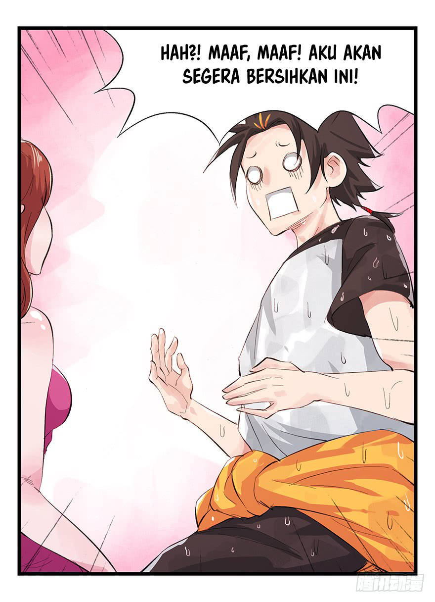 Tower into the Clouds Chapter 12 Bahasa Indonesia