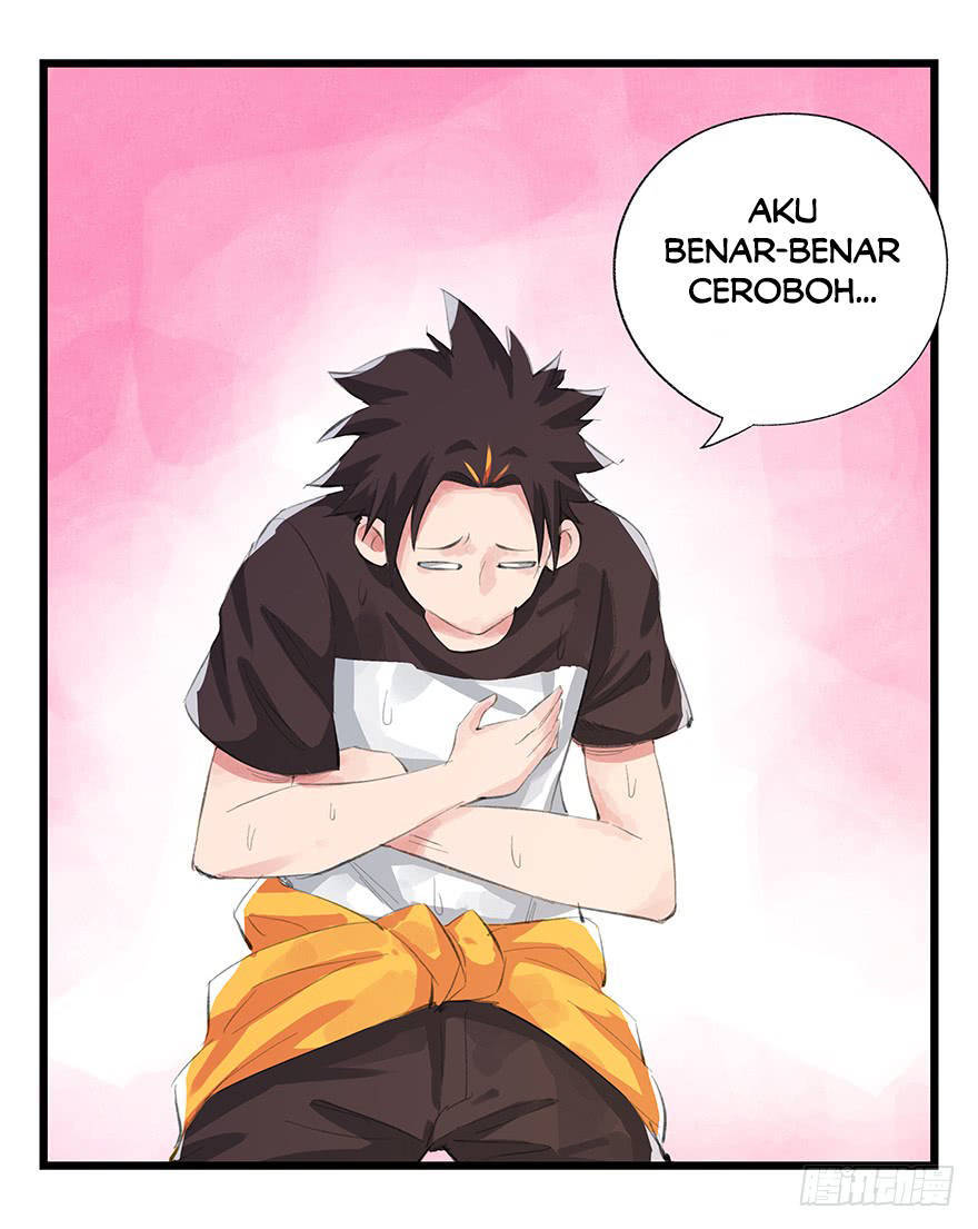 Tower into the Clouds Chapter 12 Bahasa Indonesia