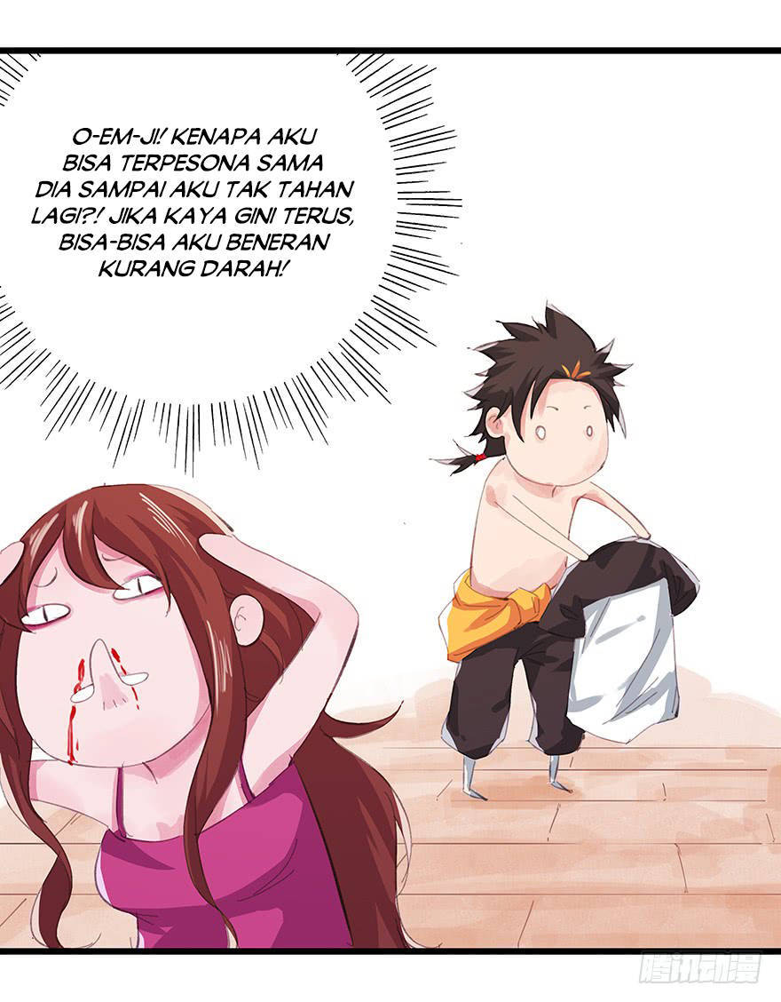 Tower into the Clouds Chapter 12 Bahasa Indonesia