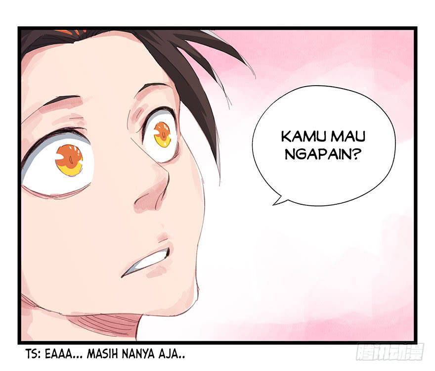 Tower into the Clouds Chapter 12 Bahasa Indonesia