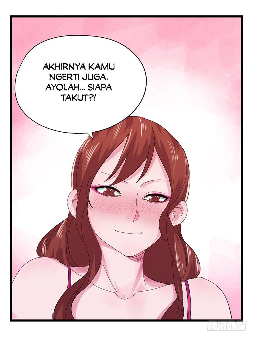 Tower into the Clouds Chapter 12 Bahasa Indonesia