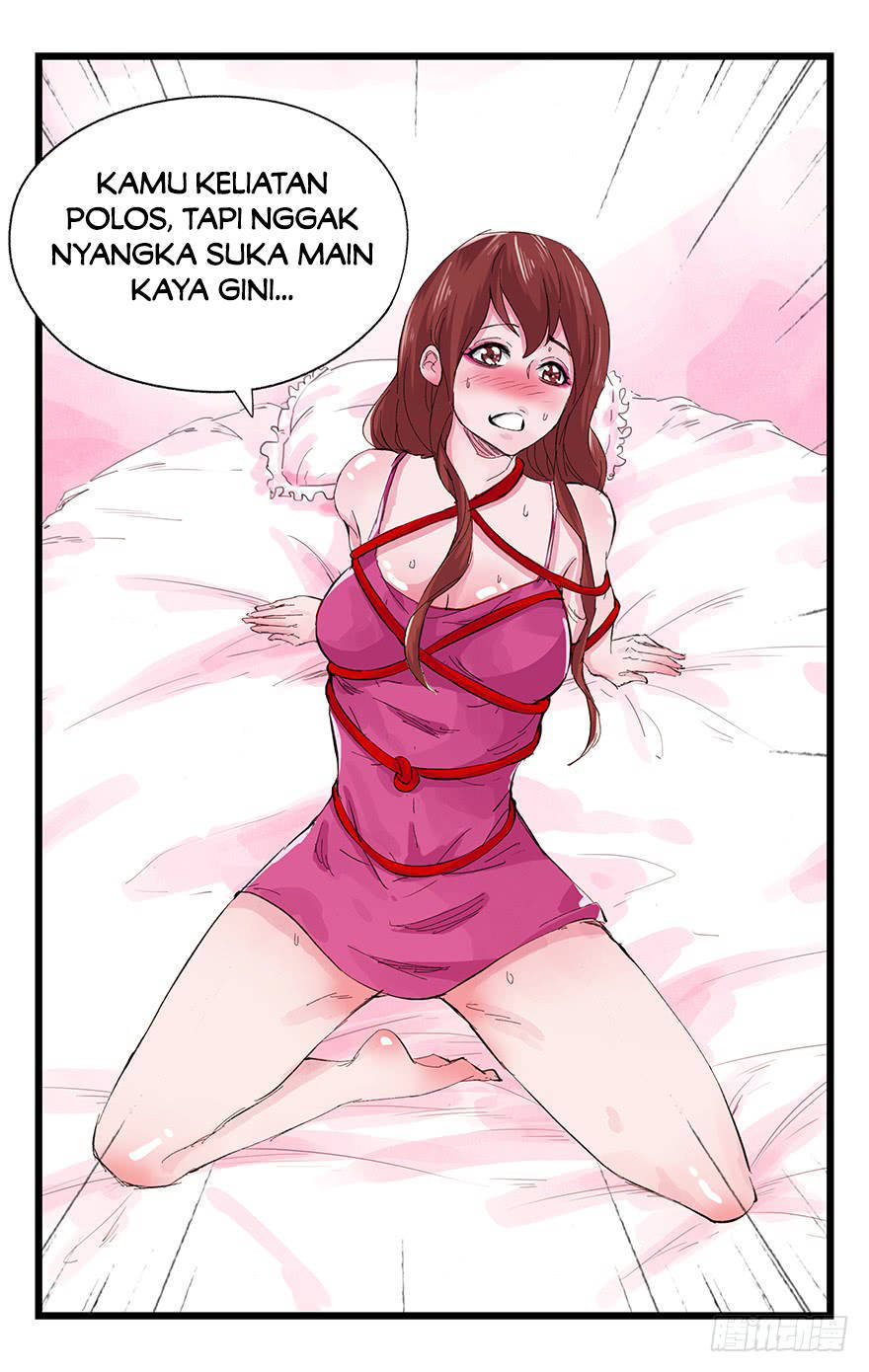 Tower into the Clouds Chapter 12 Bahasa Indonesia