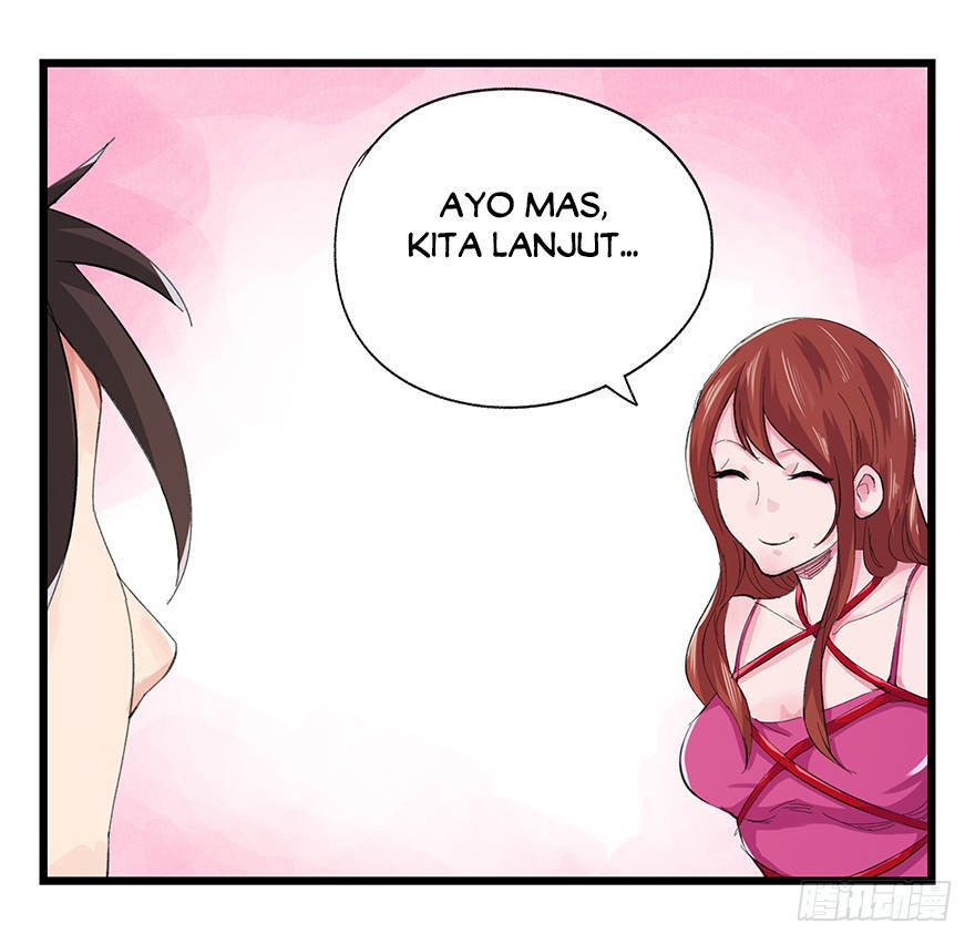 Tower into the Clouds Chapter 12 Bahasa Indonesia