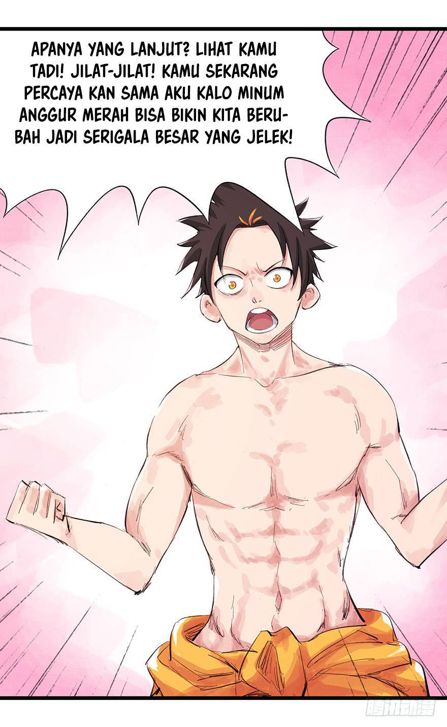 Tower into the Clouds Chapter 12 Bahasa Indonesia