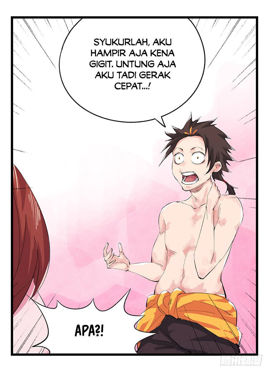 Tower into the Clouds Chapter 12 Bahasa Indonesia
