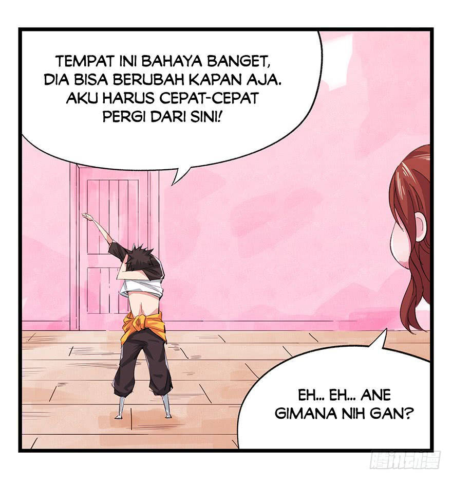 Tower into the Clouds Chapter 12 Bahasa Indonesia