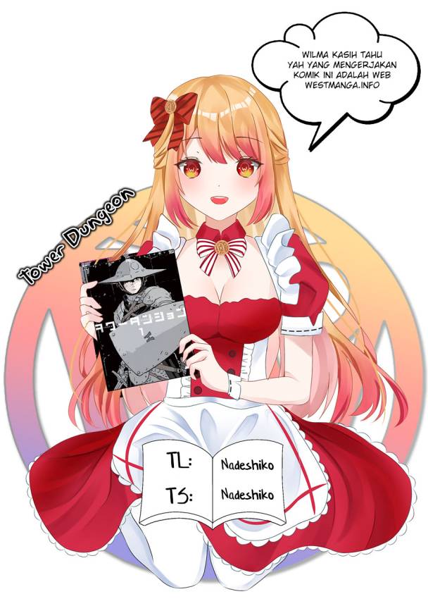 Tower Dungeon Chapter 01 Bahasa Indonesia