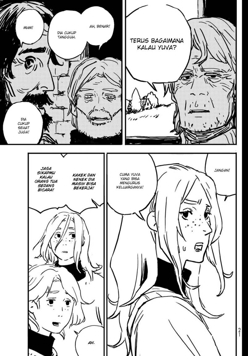 Tower Dungeon Chapter 01 Bahasa Indonesia