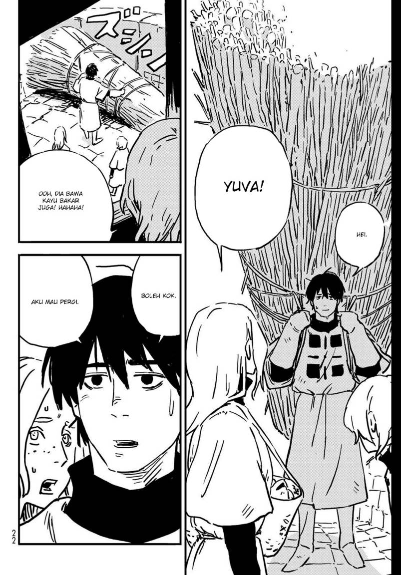 Tower Dungeon Chapter 01 Bahasa Indonesia