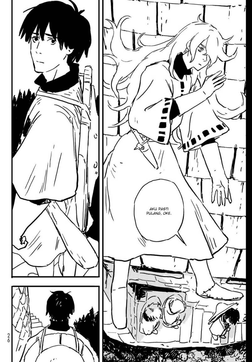 Tower Dungeon Chapter 01 Bahasa Indonesia