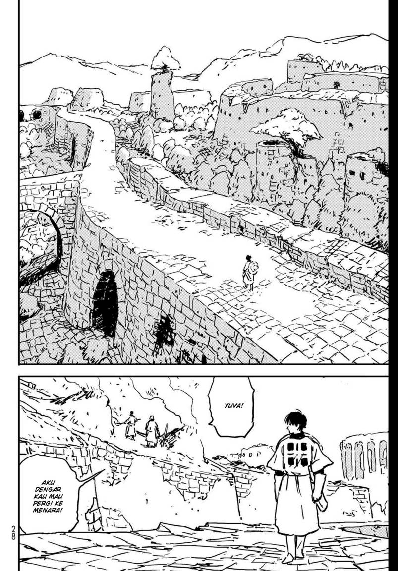 Tower Dungeon Chapter 01 Bahasa Indonesia