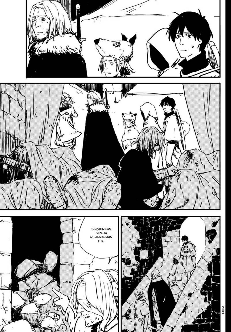 Tower Dungeon Chapter 01 Bahasa Indonesia