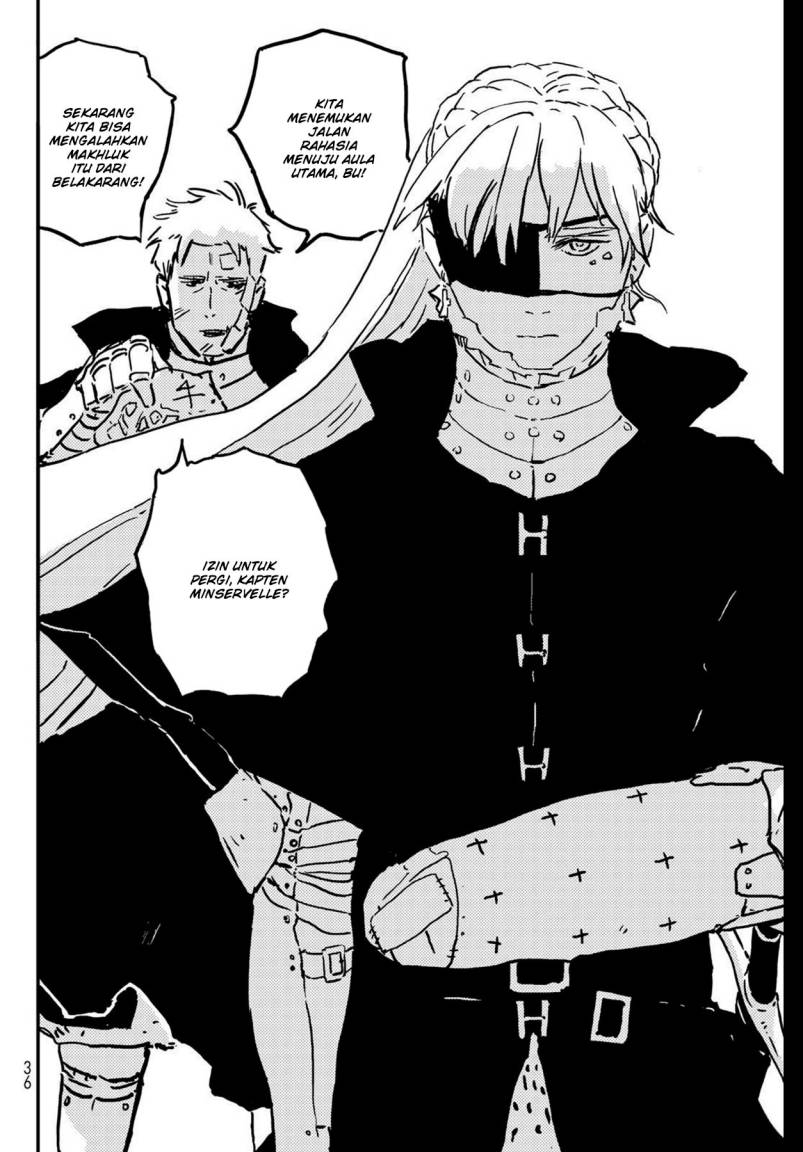 Tower Dungeon Chapter 01 Bahasa Indonesia