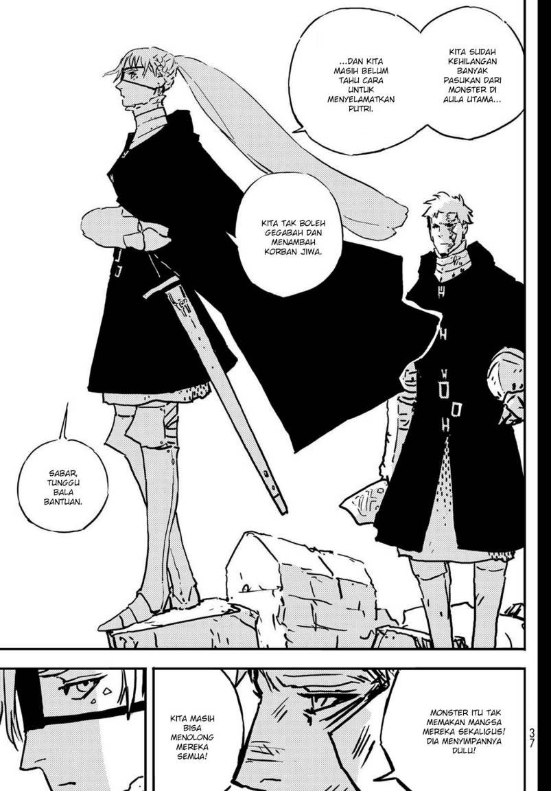 Tower Dungeon Chapter 01 Bahasa Indonesia