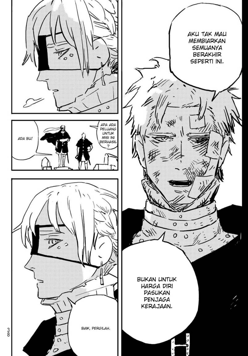 Tower Dungeon Chapter 01 Bahasa Indonesia