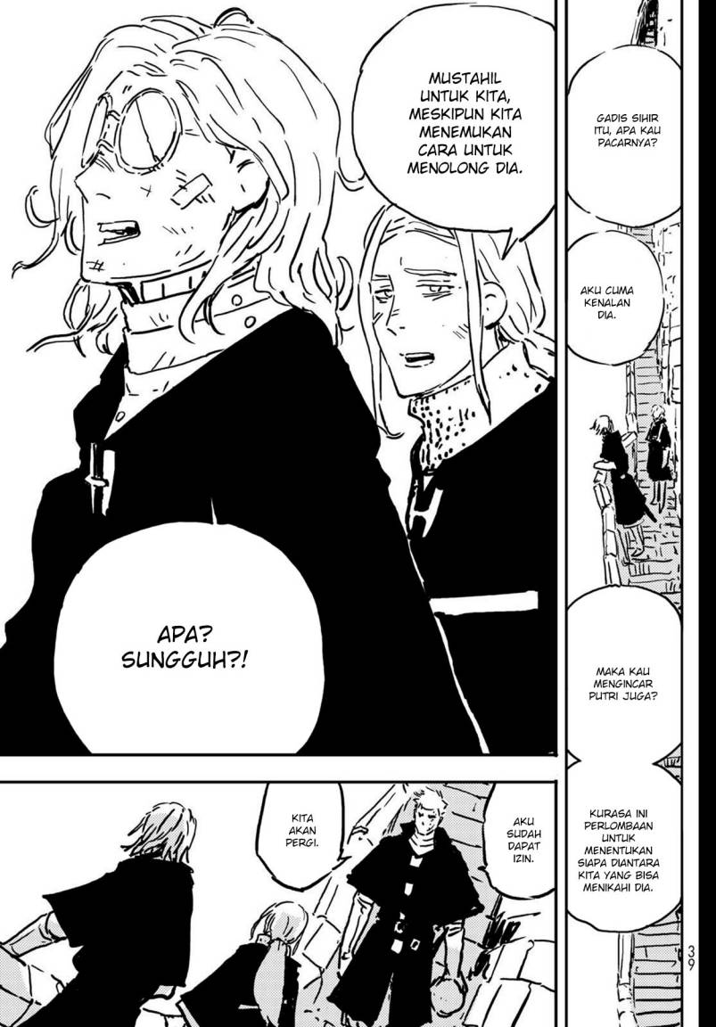 Tower Dungeon Chapter 01 Bahasa Indonesia