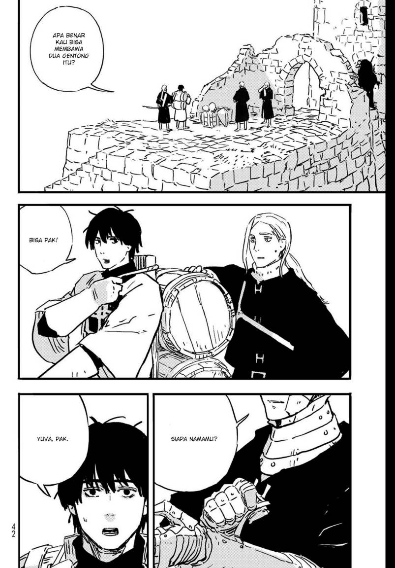 Tower Dungeon Chapter 01 Bahasa Indonesia