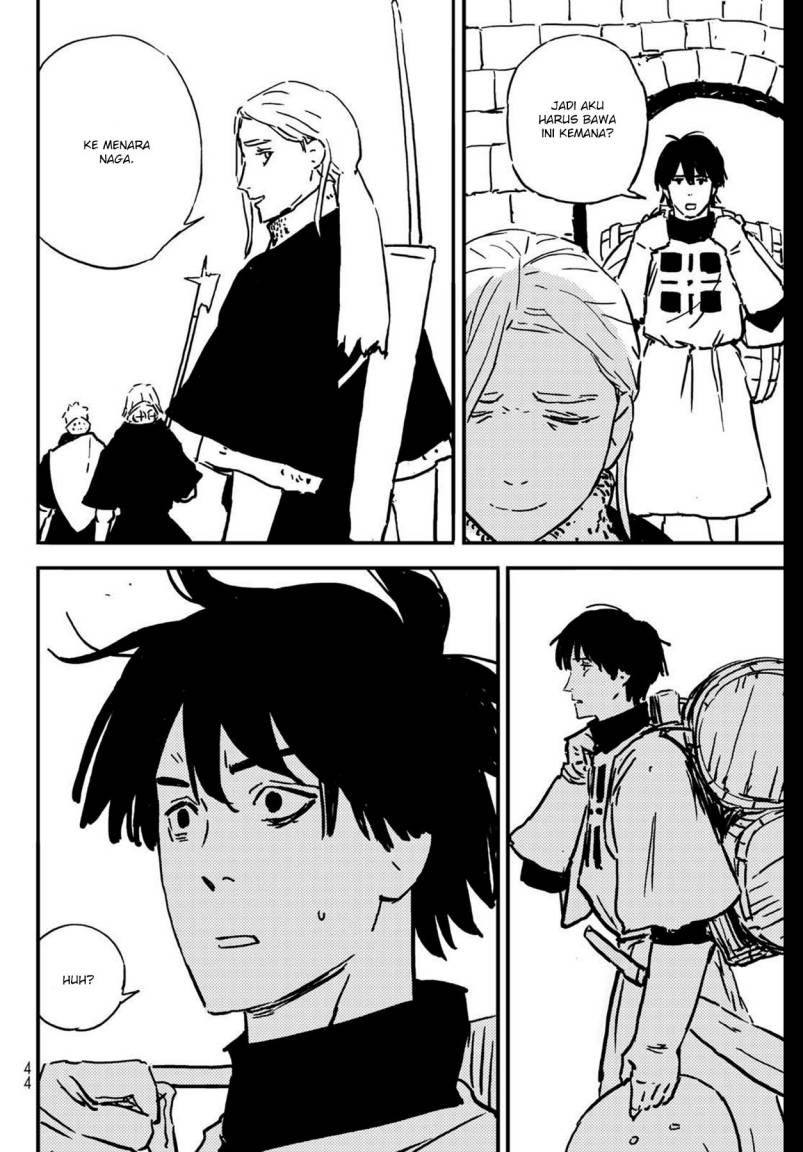 Tower Dungeon Chapter 01 Bahasa Indonesia