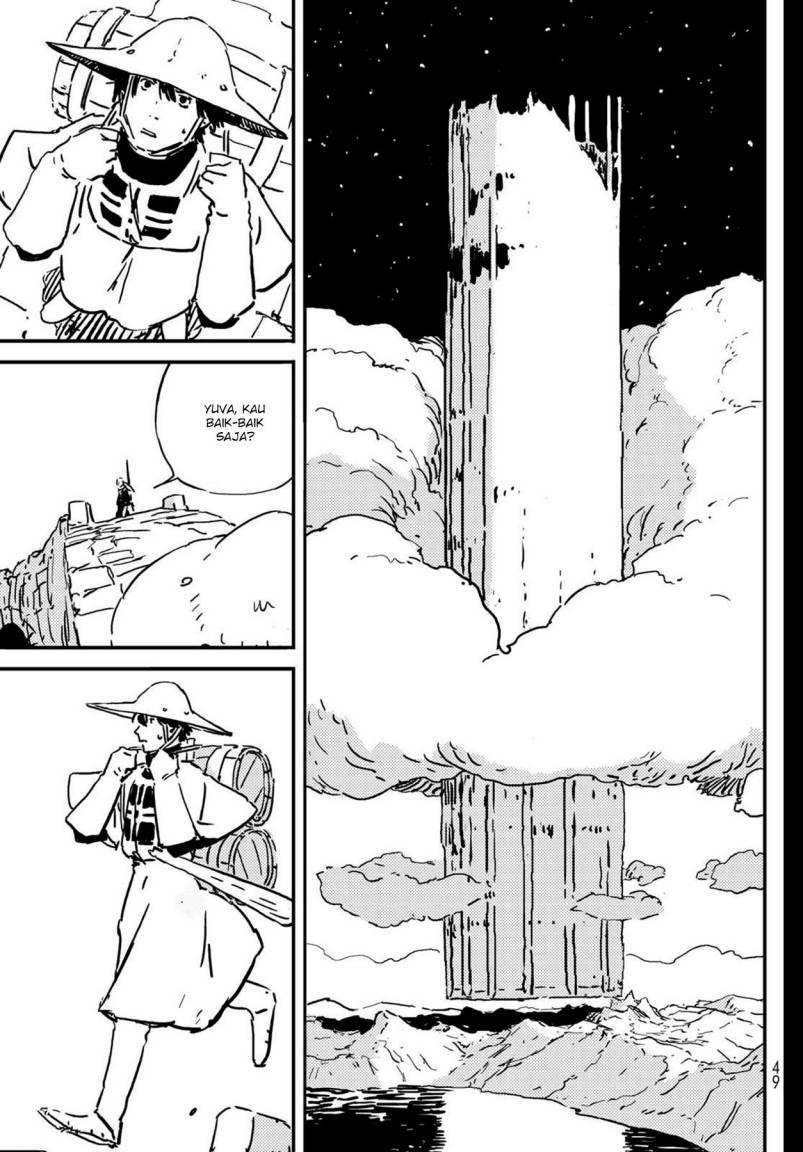 Tower Dungeon Chapter 01 Bahasa Indonesia