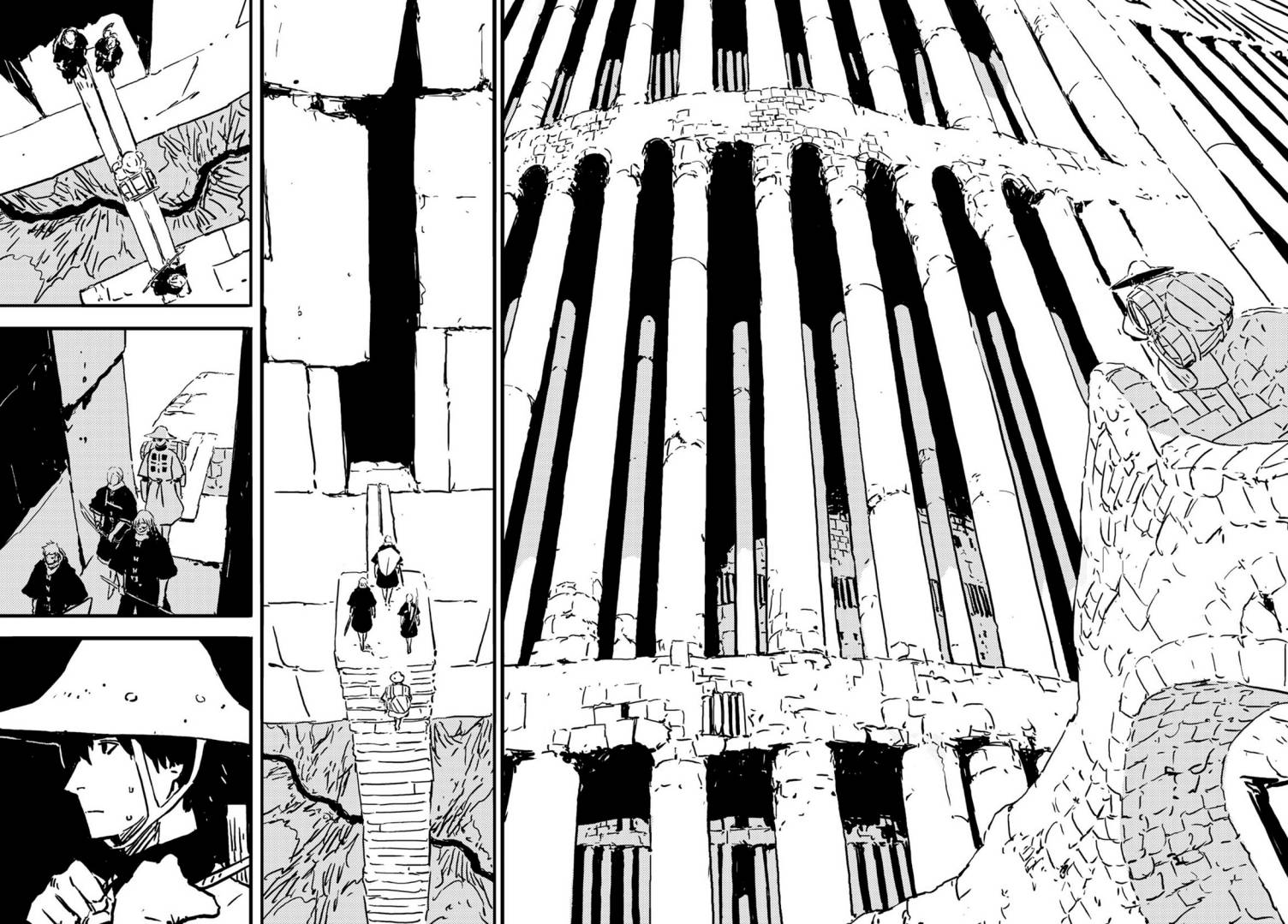 Tower Dungeon Chapter 01 Bahasa Indonesia