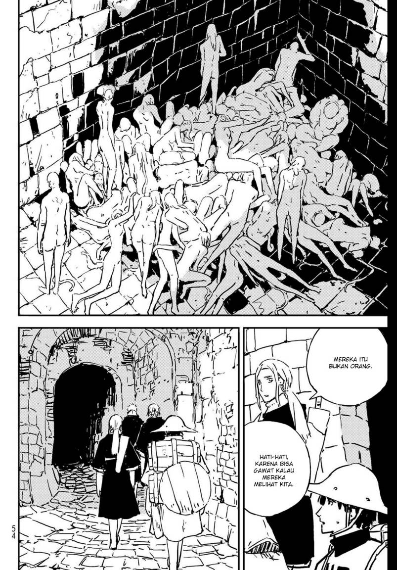 Tower Dungeon Chapter 01 Bahasa Indonesia