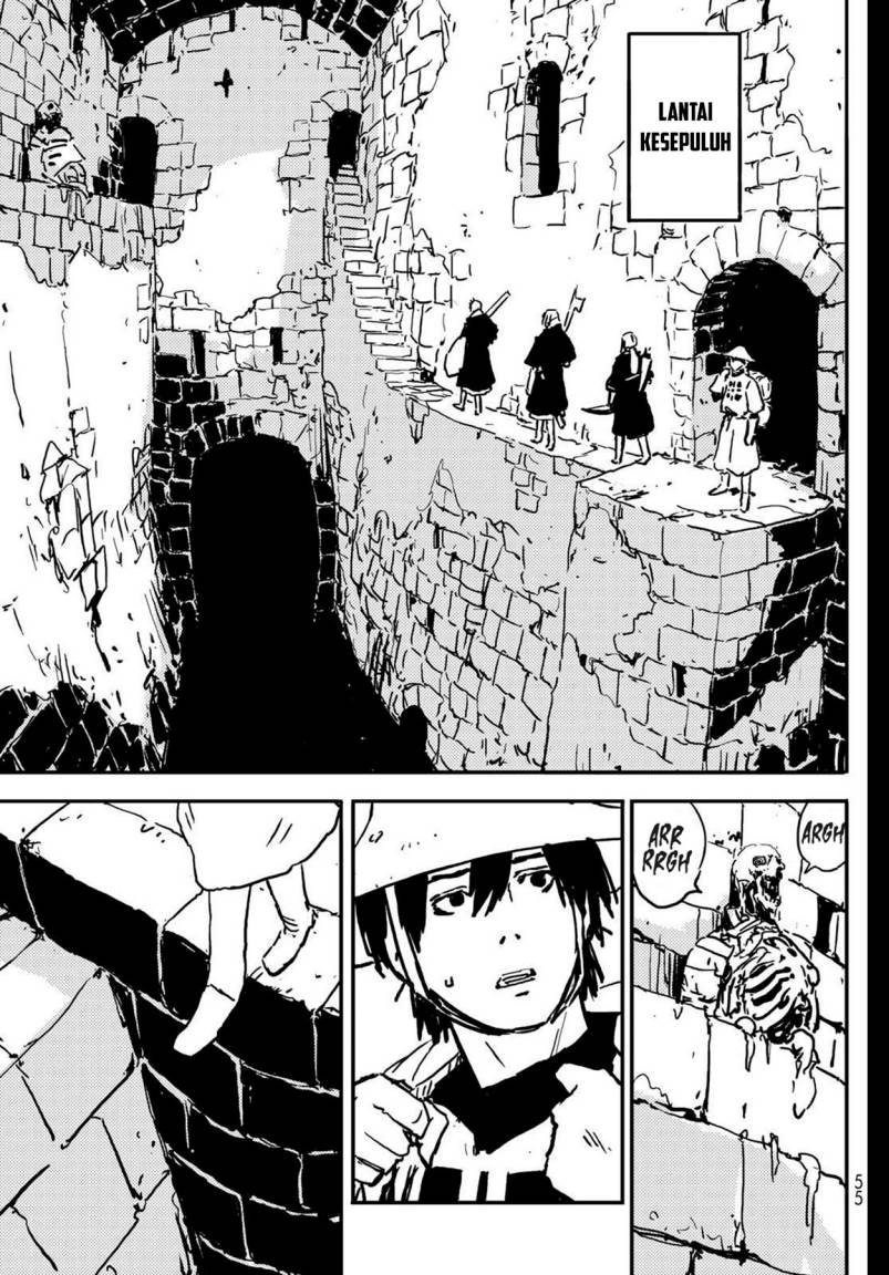 Tower Dungeon Chapter 01 Bahasa Indonesia