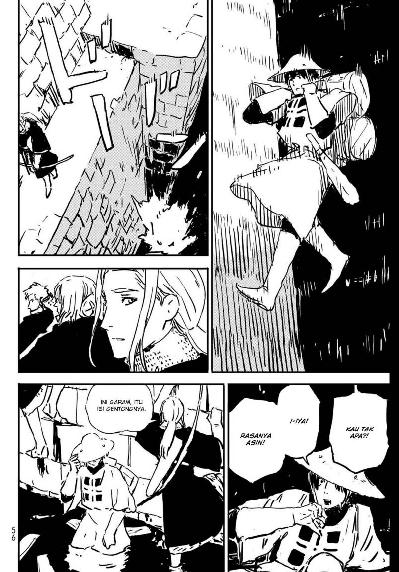 Tower Dungeon Chapter 01 Bahasa Indonesia