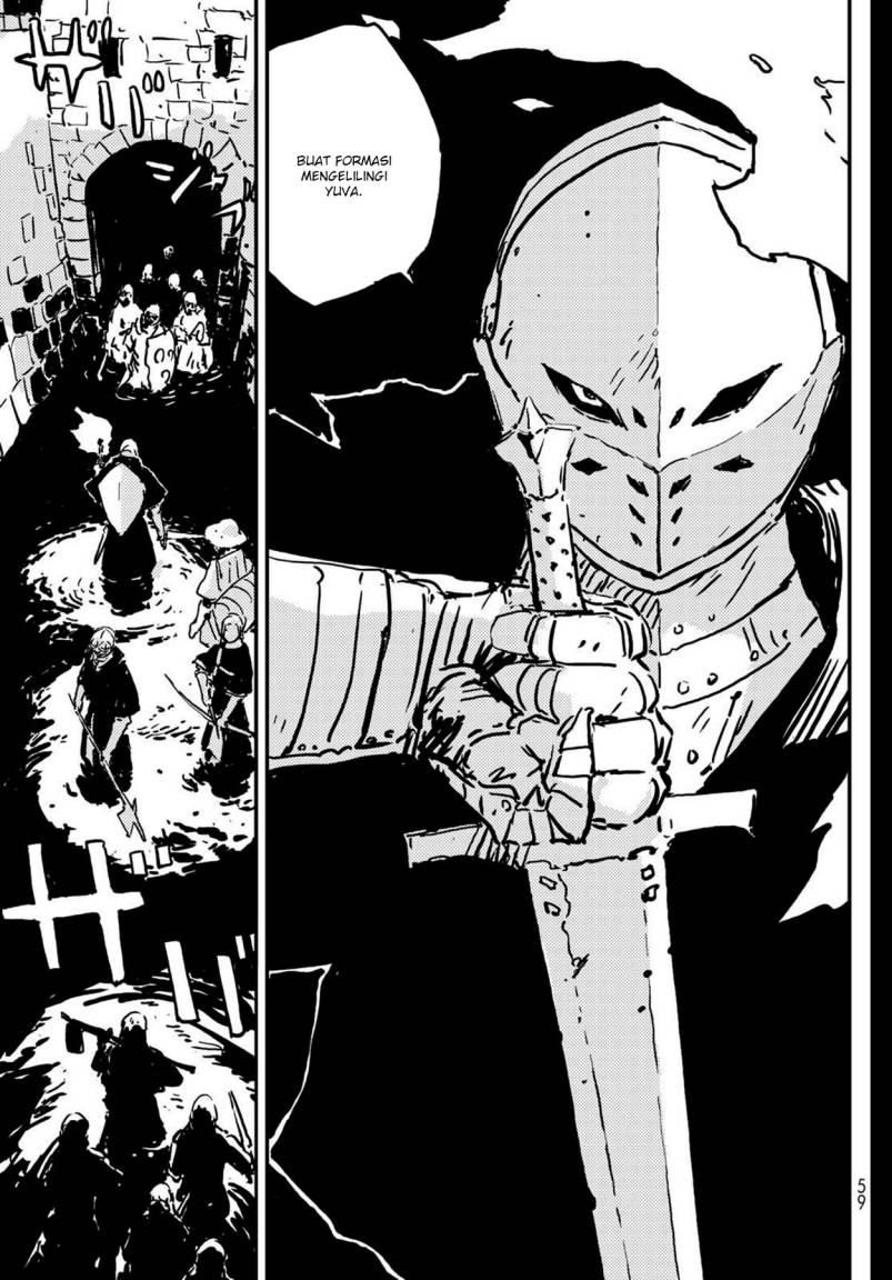 Tower Dungeon Chapter 01 Bahasa Indonesia