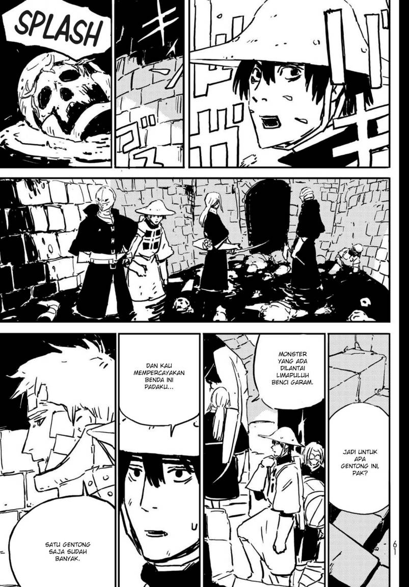 Tower Dungeon Chapter 01 Bahasa Indonesia