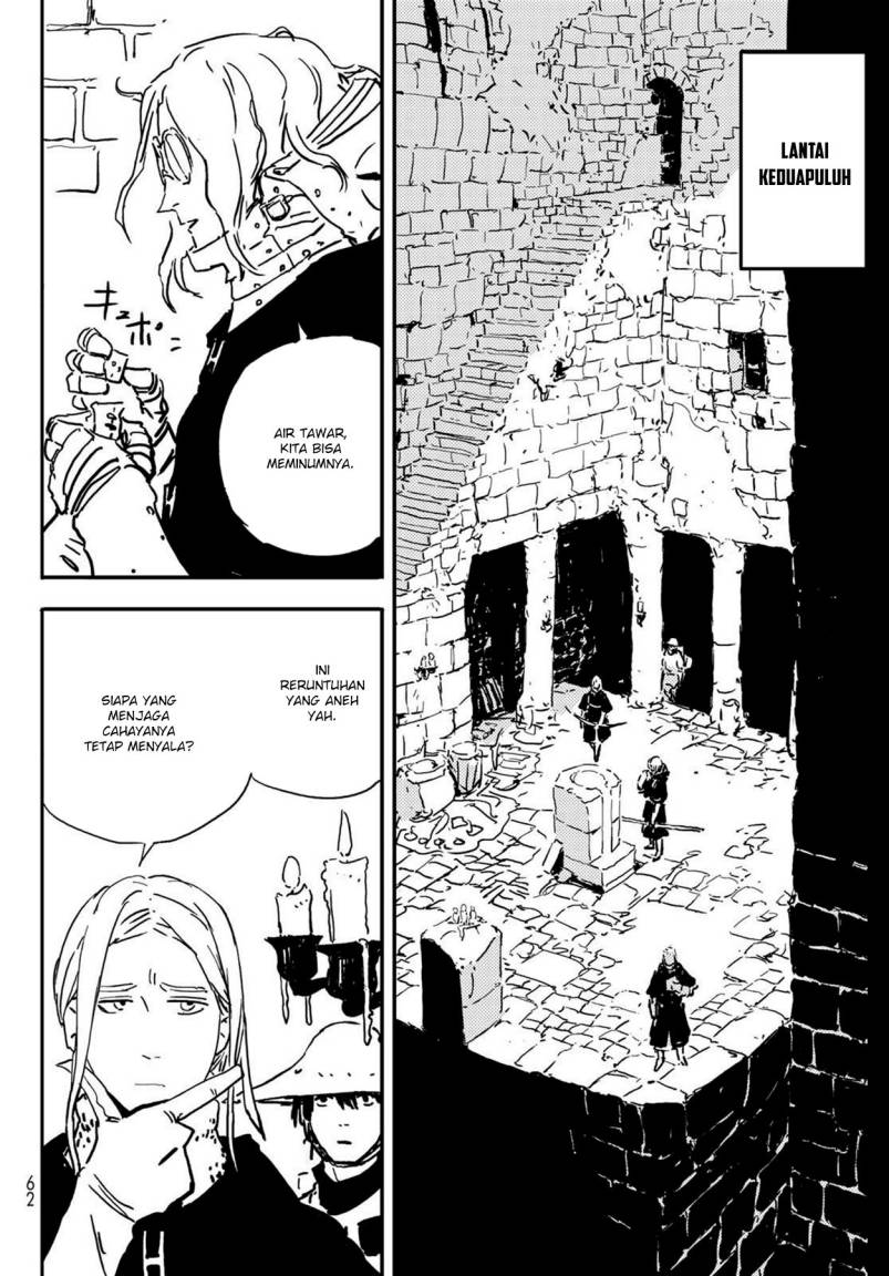 Tower Dungeon Chapter 01 Bahasa Indonesia
