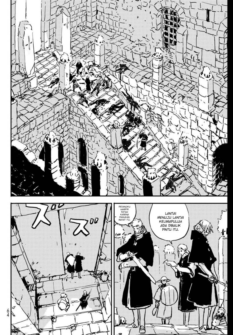 Tower Dungeon Chapter 01 Bahasa Indonesia