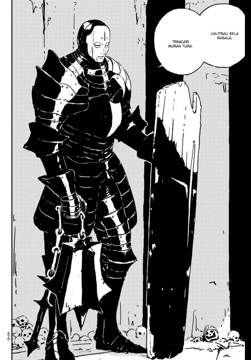 Tower Dungeon Chapter 01 Bahasa Indonesia