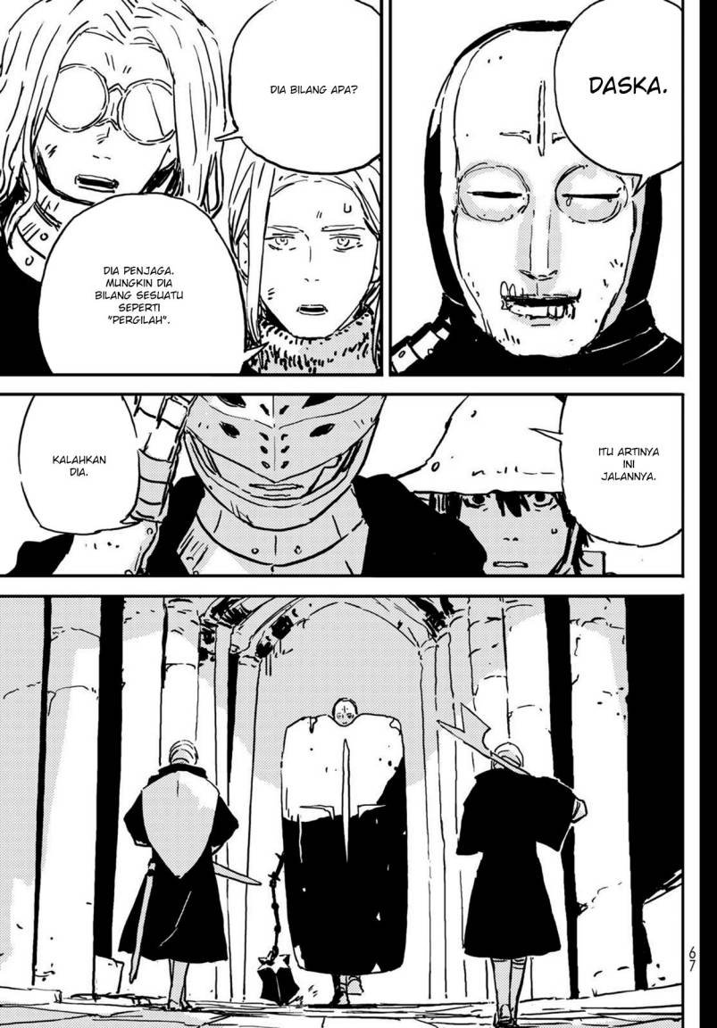 Tower Dungeon Chapter 01 Bahasa Indonesia