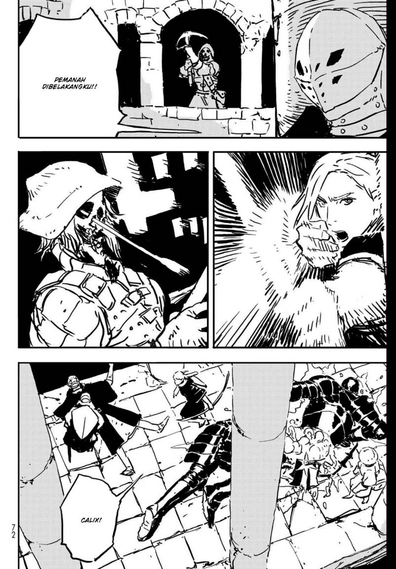 Tower Dungeon Chapter 01 Bahasa Indonesia