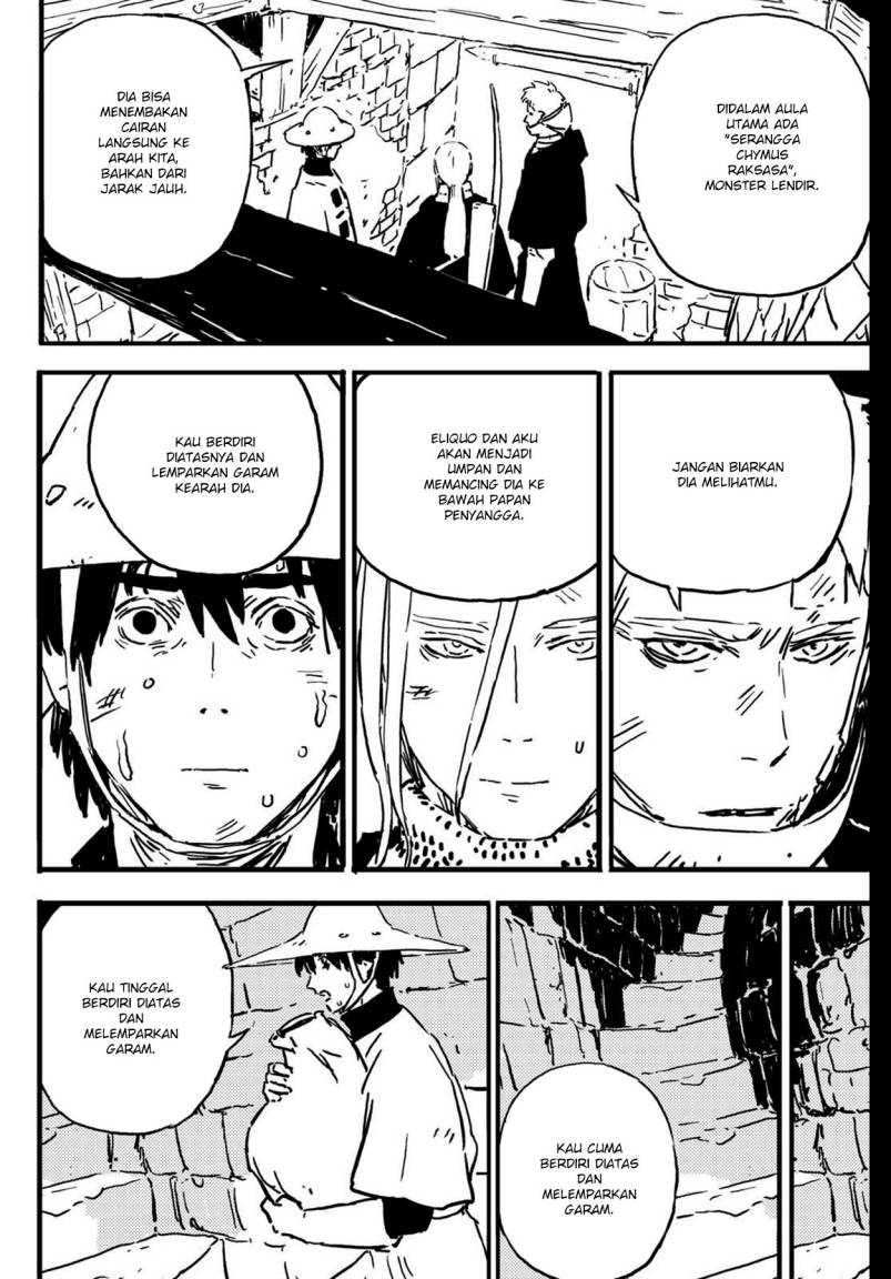 Tower Dungeon Chapter 01 Bahasa Indonesia