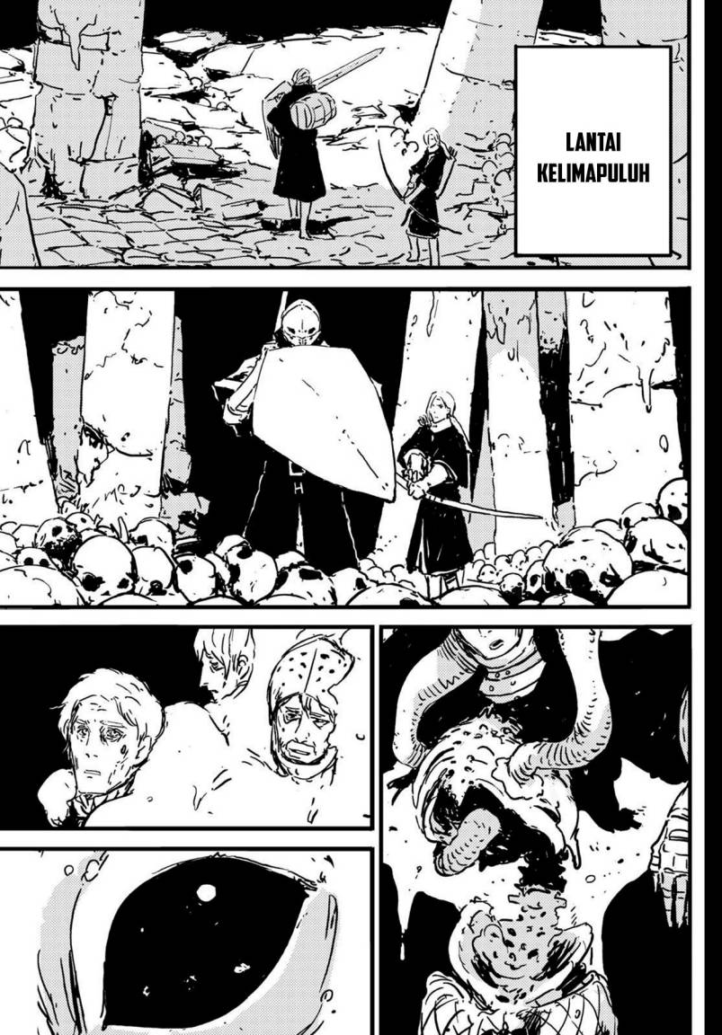 Tower Dungeon Chapter 01 Bahasa Indonesia