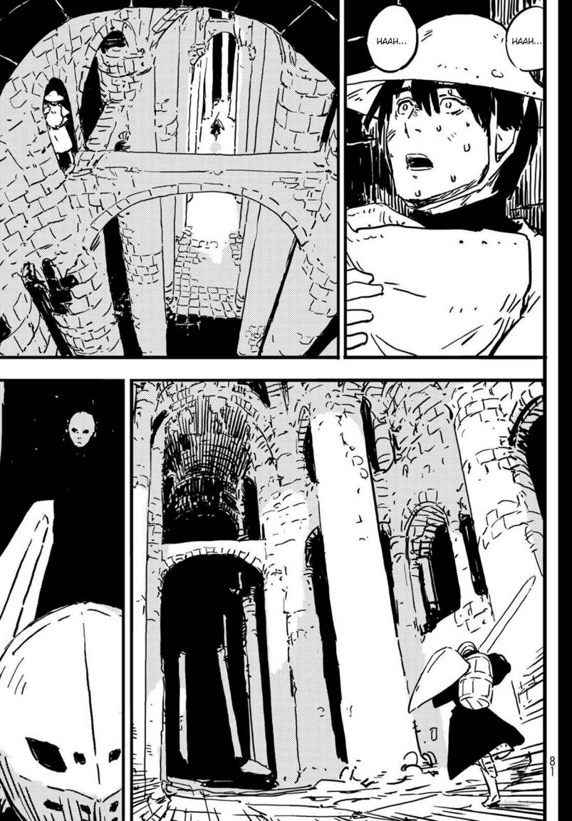 Tower Dungeon Chapter 01 Bahasa Indonesia