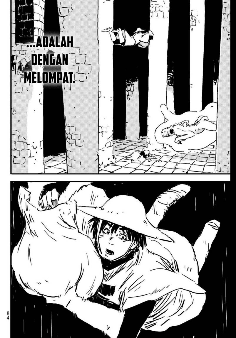 Tower Dungeon Chapter 01 Bahasa Indonesia