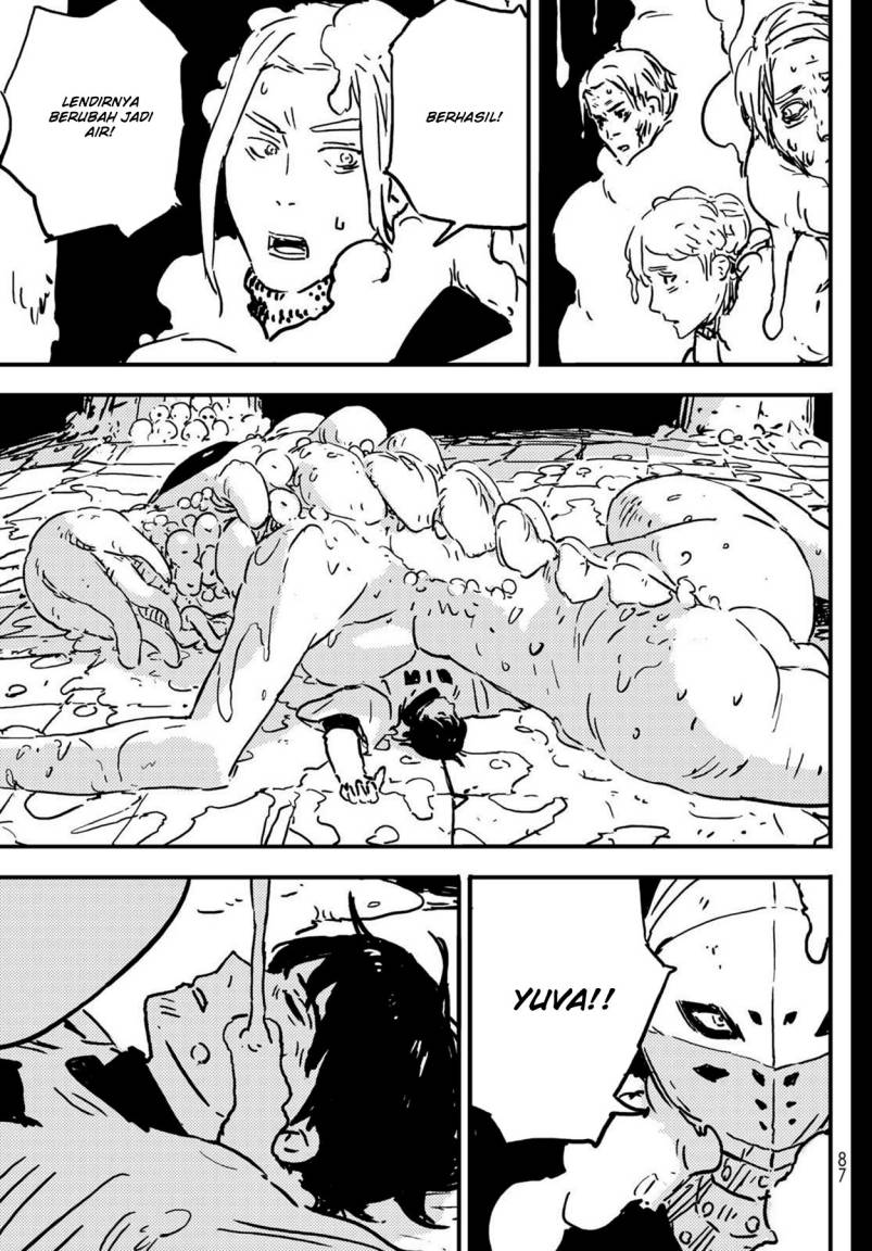 Tower Dungeon Chapter 01 Bahasa Indonesia