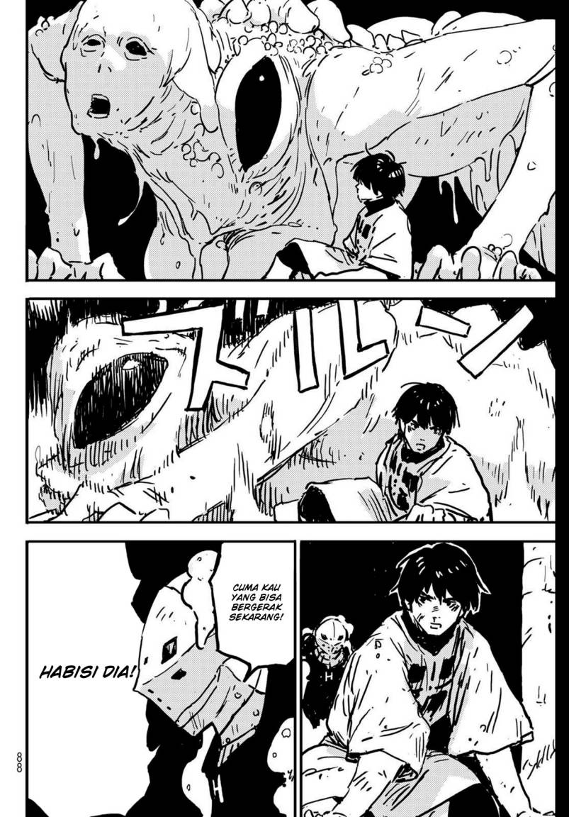 Tower Dungeon Chapter 01 Bahasa Indonesia