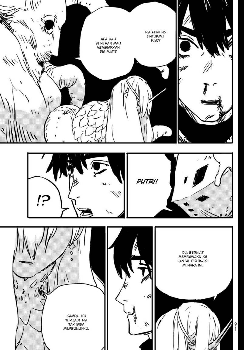 Tower Dungeon Chapter 01 Bahasa Indonesia