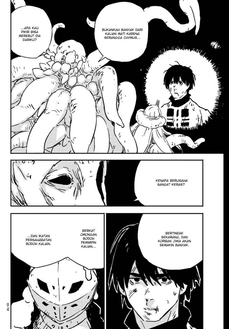 Tower Dungeon Chapter 01 Bahasa Indonesia