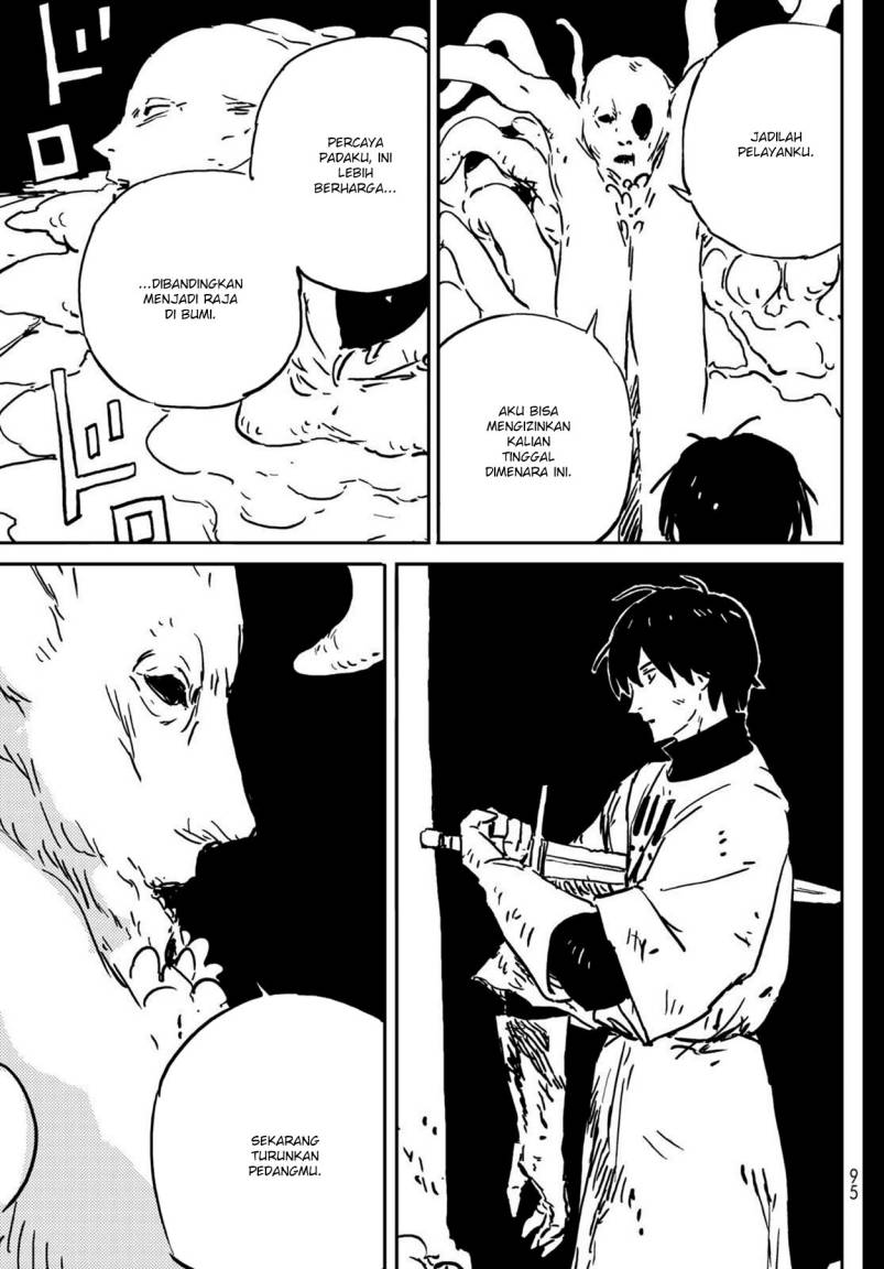 Tower Dungeon Chapter 01 Bahasa Indonesia